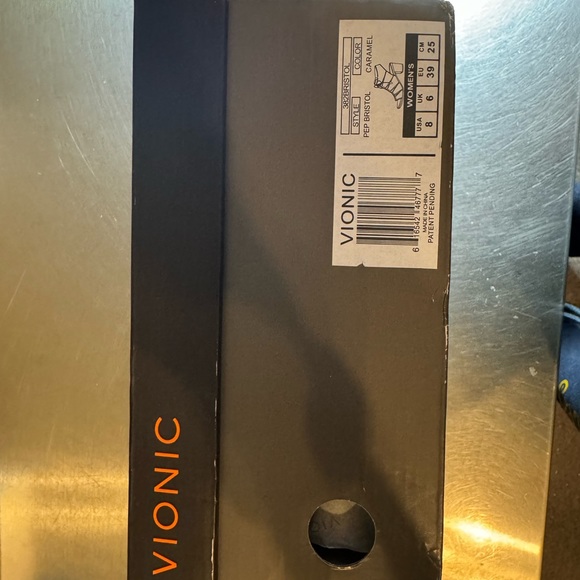 Vionic Bristol sandal size 8 new - Picture 10 of 10